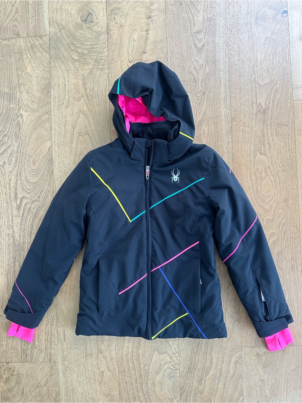 Spyder ski jacket size 14
